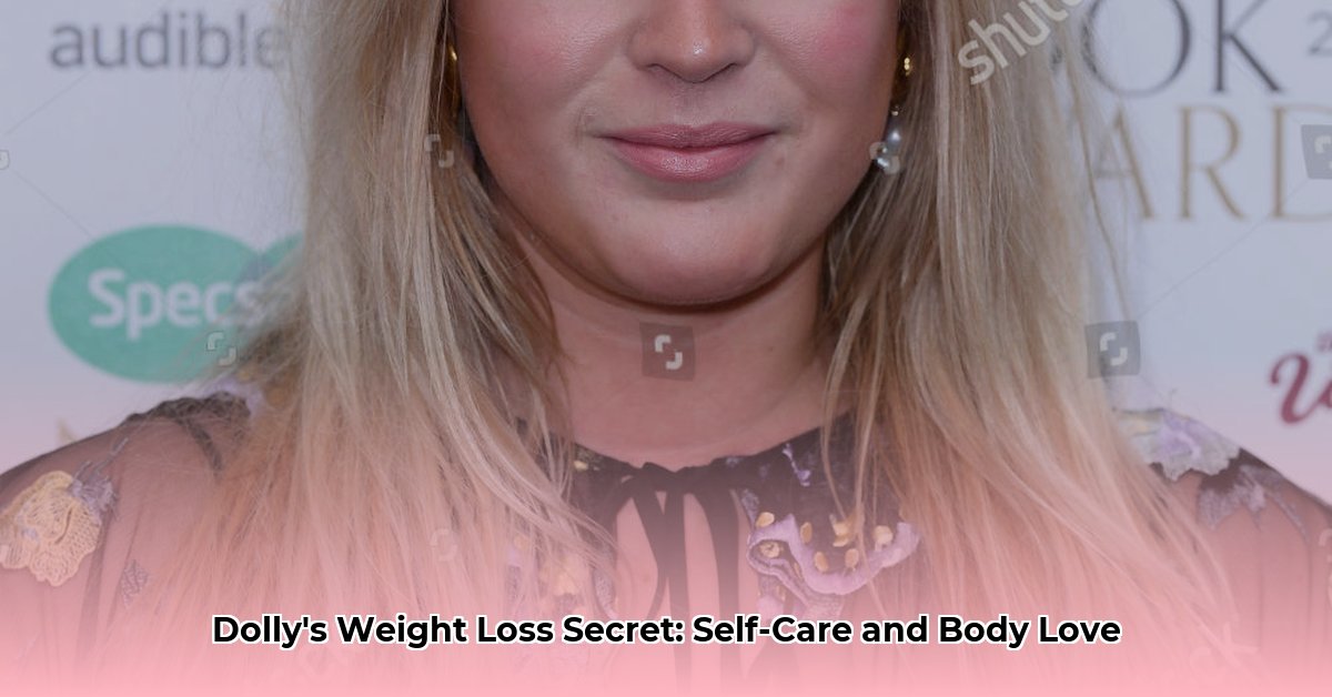 dolly alderton weight loss